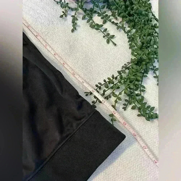 Vintage Y2K Kappa Gumball 3000 Black Gold Logo Track Jacket Small - Picture 6 of 9